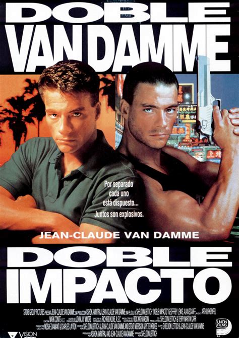 el blog de kalidor: Especial Jean Claude Van Damme