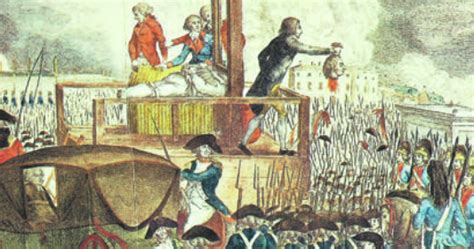 El blog de la historia : Resumen de la revolución Francesa