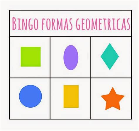 El Blog de la seño Sara : Figuras geométricas: juegos