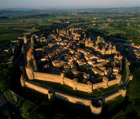 El blog de Marga: Viaja al mundo medieval en Carcassonne