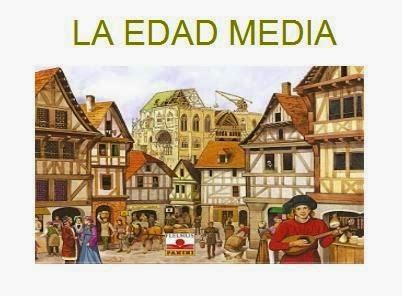 El blog de nuestra clase : Historia: La Edad Media.