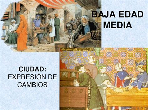 El blog de Sociales de La Merced: Visita virtual ciudad Medieval