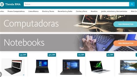 El BNA lanzó hoy una campaña para la compra de notebooks y PC en 24 ...
