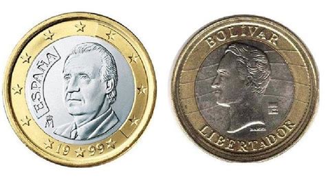 El Bolívar Fuerte, la moneda venezolana utilizada para ...