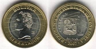 El Bolívar Venezolano  VEF  Tasas de cambio en el 05th ...