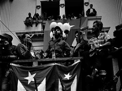 El  boom  que estalló en el corazón de la revolución cubana