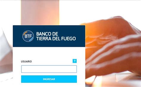 El BTF lanzó un nuevo homebanking | Diario del Fin del Mundo