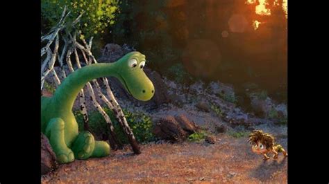 El buen dinosaurio: Mira el trailer de la nueva cinta de Pixar | RPP ...