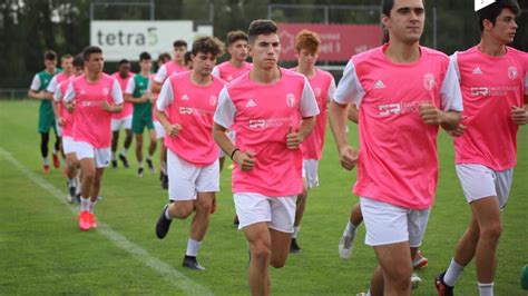 El Burgos CF de la División de Honor Juvenil inicia la ...