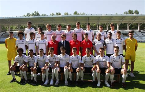 El Burgos CF de la División de Honor Juvenil, un equipo hecho para ...