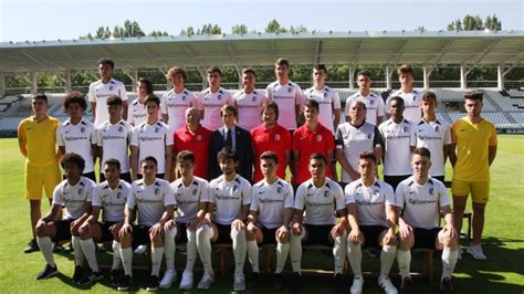 El Burgos CF de la División de Honor Juvenil, un equipo ...
