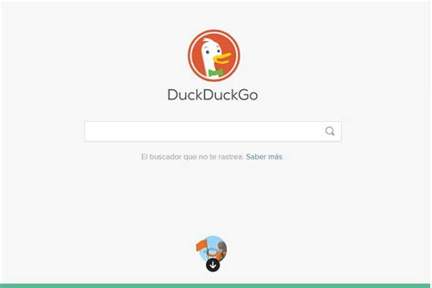 El buscador DuckDuckGo respeta tus datos y privacidad