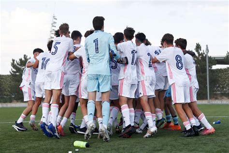 El Cadete A,campeón | fotos | Real Madrid CF