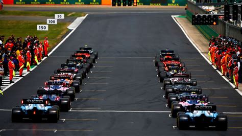 El calendario de la Formula 1 traerá un récord de 23 carreras este año ...