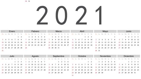 El calendario laboral de 2021 tendrá 12 festivos | Aquí Madrid