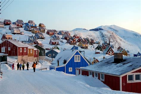 El calentamiento global puede convertir a Groenlandia en un gran ...