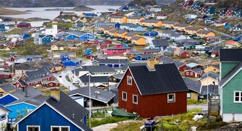 El calentamiento global puede convertir a Groenlandia en un gran ...