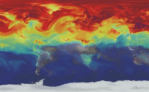 El cambio climático en cifras   Ojo al Clima
