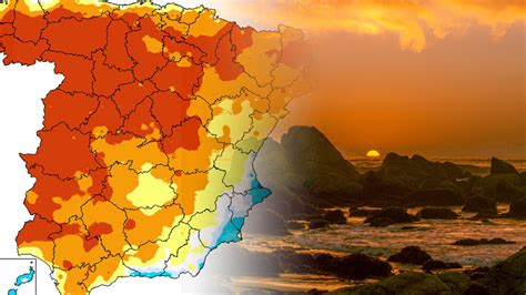 El cambio climático ya afecta a un 70% de los españoles