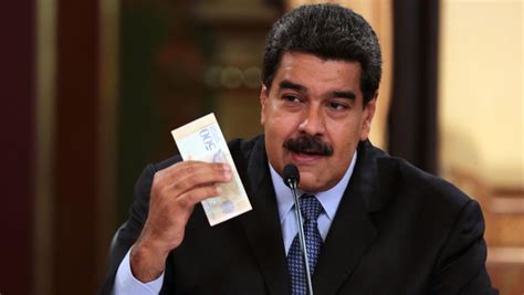El cambio de moneda en Venezuela entra en vigor