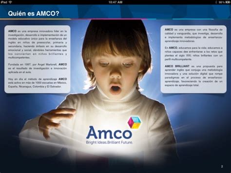 El Camino a la Excelencia de AMCO International Education Services, LLC ...
