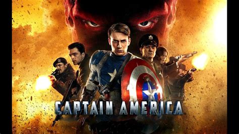 El camino hacia ‘Avengers: Endgame’: ‘Capitán América: El ...