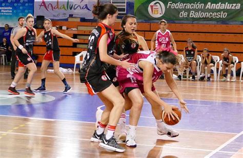El Campeonato de España de Baloncesto Junior Femenino ...
