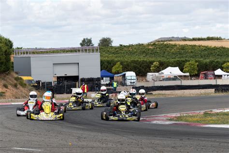 El Campeonato de Karting de Castilla y León superó su ...