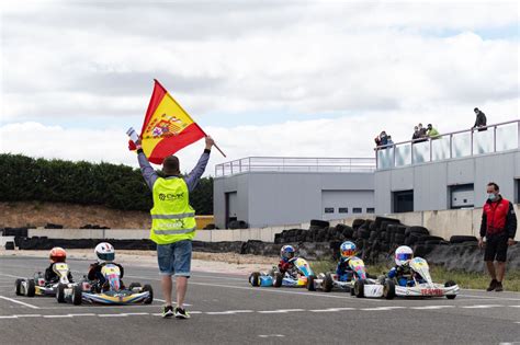 El Campeonato de Karting de Castilla y León superó su ...