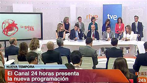 ¡El canal 24 horas está de aniversario!   RTVE.es