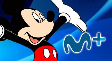 El canal Movistar Disney llega en diciembre   Familias Activas