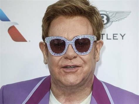 El cáncer que tuvo a Elton John  a 24 horas de la muerte  | Mujer Hoy
