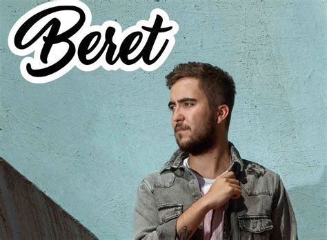 El cantante Beret ofrecerá un concierto en el Multiusos ...