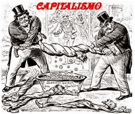 El capitalismo es poder, no economía