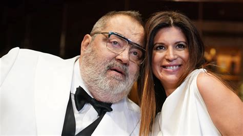 El casamiento de Jorge Lanata y Elba Marcovecchio: las emotivas ...