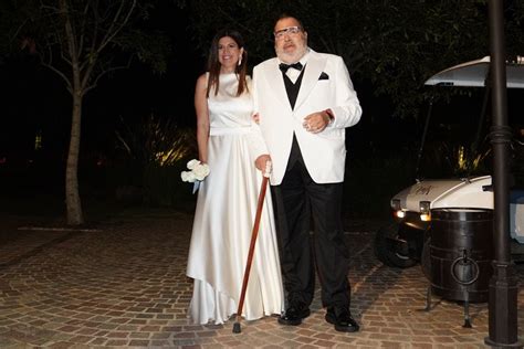 El casamiento de Jorge Lanata y Elba Marcovecchio: un lujoso haras con ...