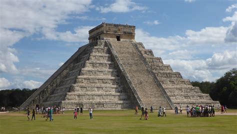 El Castillo Pyramid   Chichen Itza   Mexico | El Castillo ...