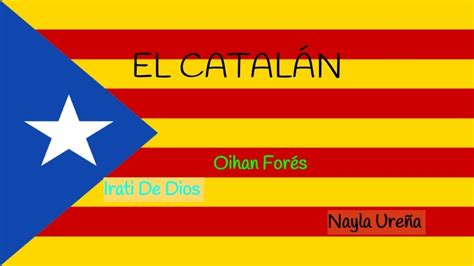 El catalan