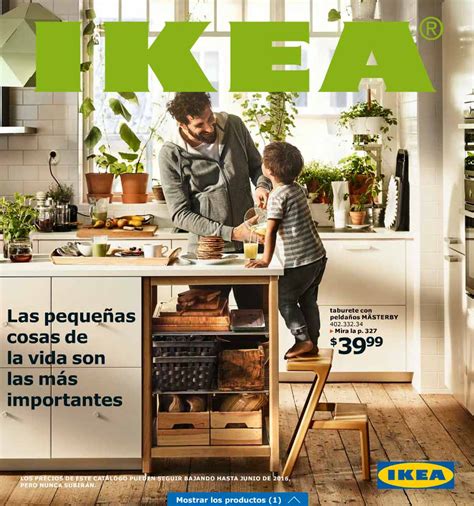 El catálogo de IKEA 2016 España ya disponible