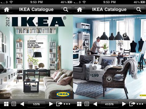 El catálogo de IKEA del 2013 usará realidad aumentada para que puedas ...