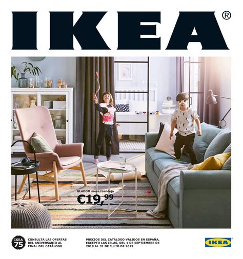 El catálogo de Ikea llega desde mañana a más de 7 millones ...