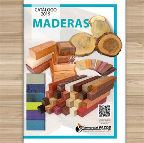 El catálogo de maderas más completo para realizar todos tus trabajos