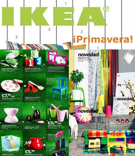 El catálogo de Primavera de Ikea 2010