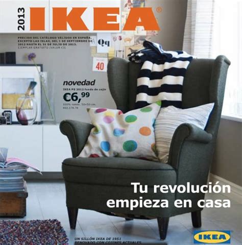 El catálogo Ikea 2013 ya está disponible en España