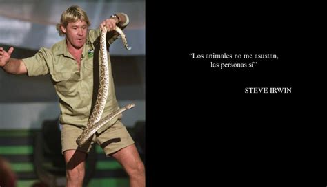 El Cazador de cocodrilos : 10 lecciones de Steve Irwin | Foto 1 de 10 ...
