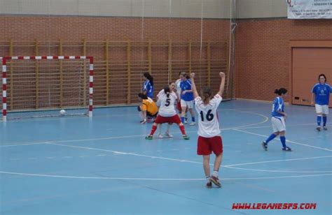 El CD Leganés Fútbol Sala Femenino debuta este sábado 16 ...