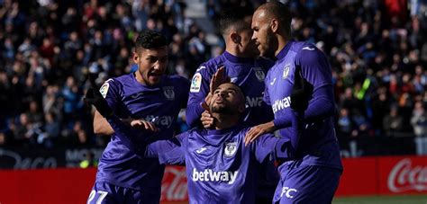 El CD Leganés gana 20,7 millones en 2018 2019 pese a su ...