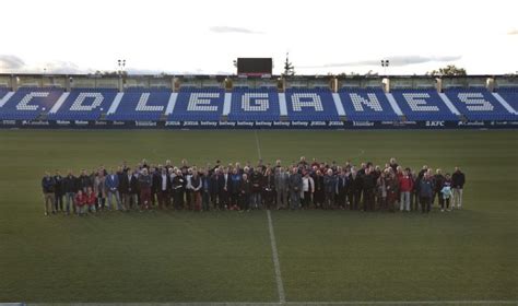 El CD Leganés reafirma su compromiso con los clubes de la ...