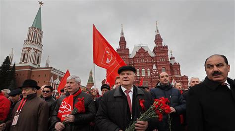 El centenario de la Revolución Rusa, ignorado por Putin ...