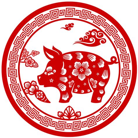 El Cerdo. Horóscopo chino. Características y elementos ...